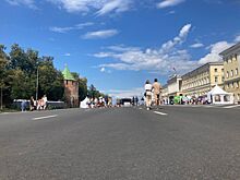 Фоторепортаж: как прошел фестиваль «Рок чистой воды — 2024» в Нижнем Новгороде