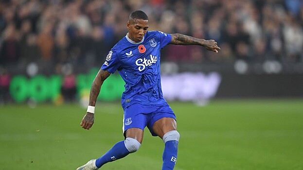 Защитник «Эвертона» может сыграть против своего сына в Кубке Англии