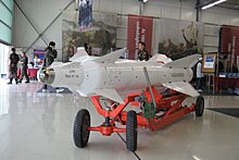 Суд рассекретил цену высокоточной ракеты Х-29