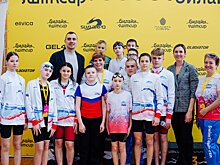 В заплыве международной серии Swimcup в Раменском участвовали более 500 любителей плавания