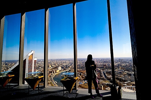 Лучшие смотровые площадки в городах России: куда подняться, чтобы увидеть страну с высоты