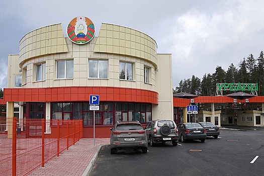 Каким автобусным рейсам из России и Беларуси запретят въезд в Латвию