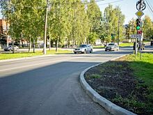 Дорогу к строящемуся тоннелю под Транссибом отремонтировали по нацпроекту