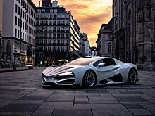 Фотогалерея: Cуперкар Milan Red от австрийской компании Milan Automotive