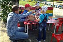 В красноярском детском саду открылась «семейная» группа
