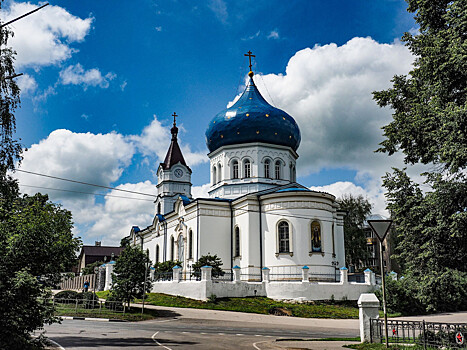 Княжий город и лампочка не Ильича: путешествие в Плавск