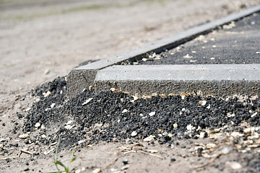 В Похвистневе началось благоустройство нового общественного пространства