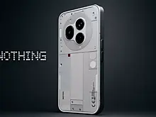 Nothing Phone (3) получит чип Snapdragon 8s Gen 4