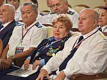 В Ростове состоялся Форум ветеранских организаций прокуратур юга России