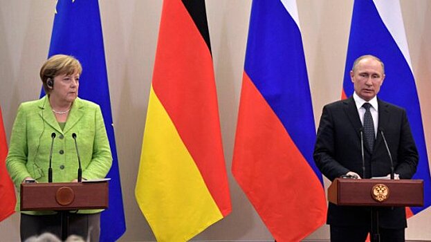 Метили в Меркель, попали в Путина: эксперт объяснил неудачный Focus немецких журналистов