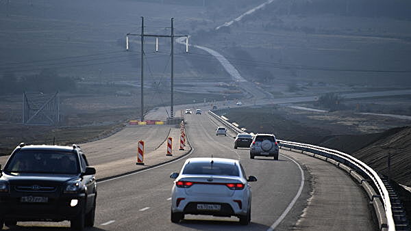 Власти Крыма ликвидируют отставание работ по дорожному нацпроекту