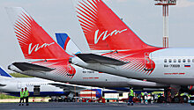 Самолеты "ВИМ-Авиа" могут арестовать из-за долгов