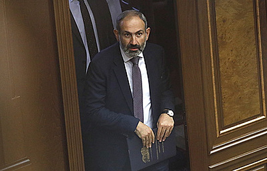 Пашинян призвал прекратить акции неповиновения
