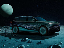 Кроссовер Exeed Exlantix E0Y появится в России в 2024 году