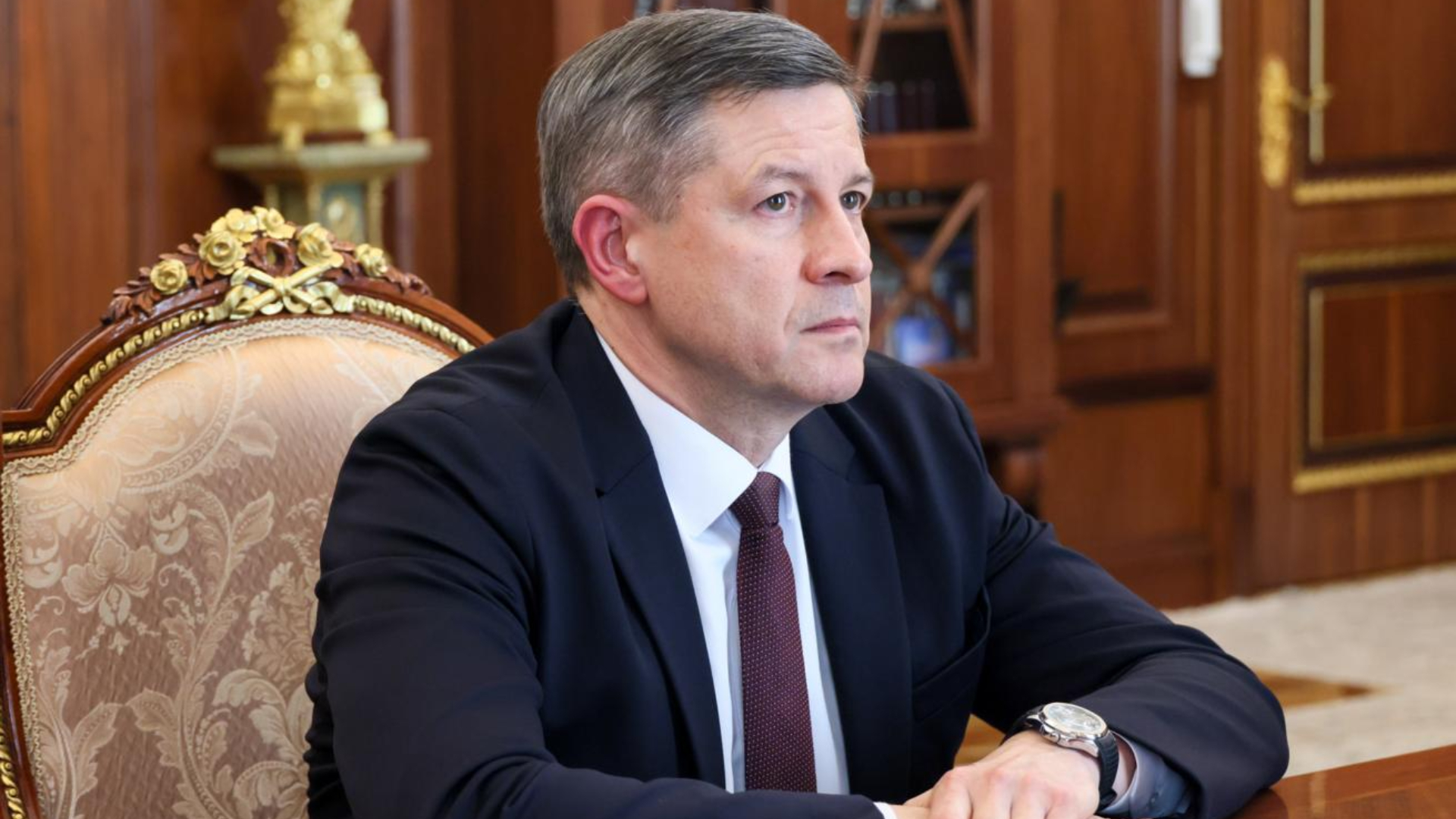 Ковальчук рассказал ТАСС, когда прибудет в Брянскую область