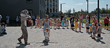 В Красногорске открыли новый детский сад