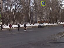 В Пензе с начала года в ДТП пострадали более 30 пешеходов