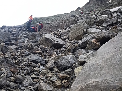 Появился список пропавших в горах Карачаево-Черкесии