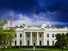 Punchbowl: Белый дом поддерживает план финансирования правительства в сенате