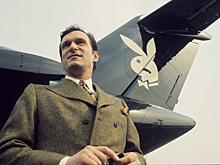 Почему символ журнала Playboy - кролик