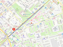 В Рязани движение по Есенина сделают двусторонним от "Спартака" до Театральной