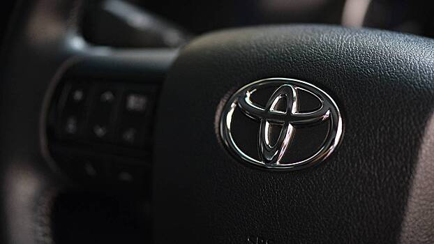 «Бабло» побеждает зло: почему Toyota прекращает поддержку ЛГБТ*
