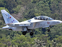 Российский учебно-боевой самолет Як-130 модернизируют для выполнения специальных задач