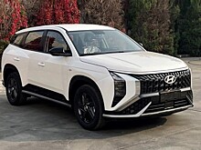 У кроссовера Hyundai ix35 скоро появится преемник