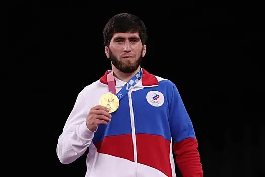 Олимпийский чемпион Заур Угуев выиграл Гран-при «Иван Ярыгин» в Красноярске