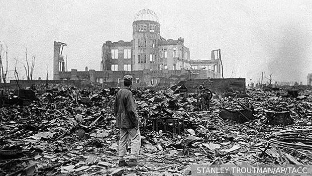 Сенатор Долгов: США до сих пор не понесли ответственности за бомбардировки Хиросимы и Нагасаки