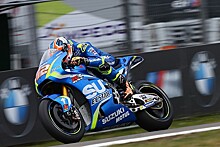 Росси одержал первую победу в нынешнем сезоне MotoGP