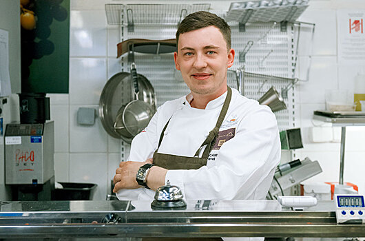Шеф-повар Гурьянов: в моих ресторанах нет клиентов — есть гости