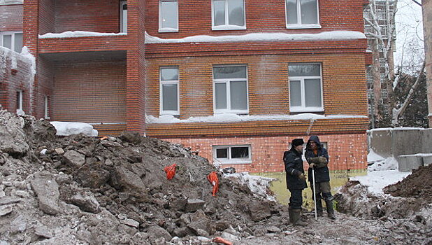 В России начали продвигать малоэтажное жилье
