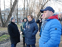 В обходе территории района деятельное участие приняли жители Косино-Ухтомского