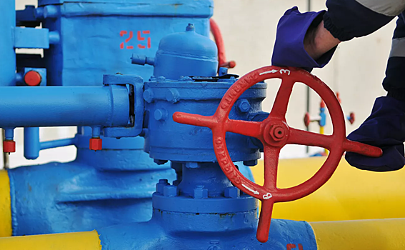 «Газпром» увеличил экспорт в девять стран