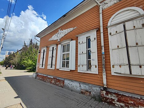 Собственника калужского дома-памятника оштрафуют за самоуправство