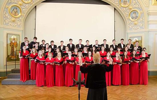В Москве закрылся VI Международный фестиваль детско-юношеских и молодёжных хоров