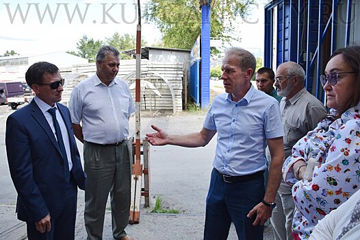 В планах мэрии Кургана — благоустройство у ТЦ «Парус» и ливнёвка на улице Коли Мяготина