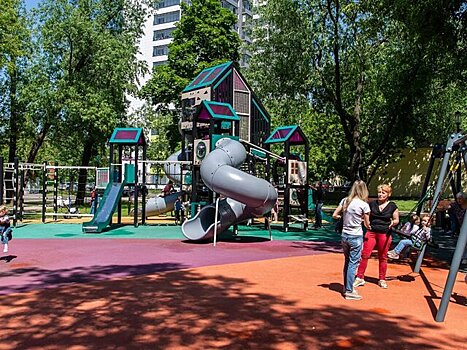 Более 90 проектов межевания жилых кварталов утвердили в Москве с начала этого года