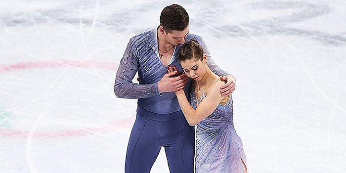 Авербух намерен сотрудничать с олимпийскими чемпионами Мишиной и Галлямовым