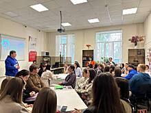 Активисты МГЕР провели стратегическую сессию с молодежью в Кулебаках