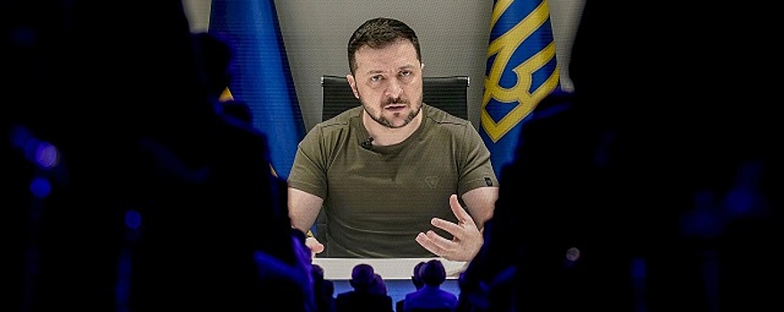 Akharin khabar: утечка секретных документов из Пентагона являлась посланием Зеленскому