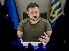 Akharin khabar: утечка секретных документов из Пентагона являлась посланием Зеленскому