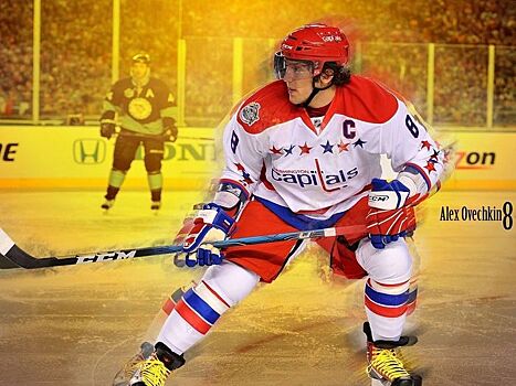 Овечкин признан одним из величайших игроков НХЛ. Он – первый из русских (видео)