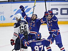 Александр Кожевников: СКА одной ногой висит у Кубка Гагарина