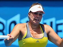 Савиных проиграла в первом квалификационном раунде турнира в Гонконге