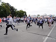 Вологжане пробегут «Кросс нации» (6+)