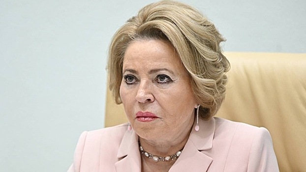 Матвиенко заявила об обмане России Западом