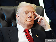 Трамп превращается в Байдена