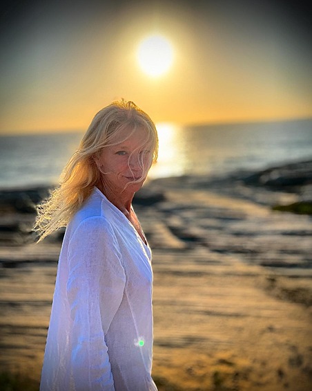 Кадр из соцсетей Питы Уилсон